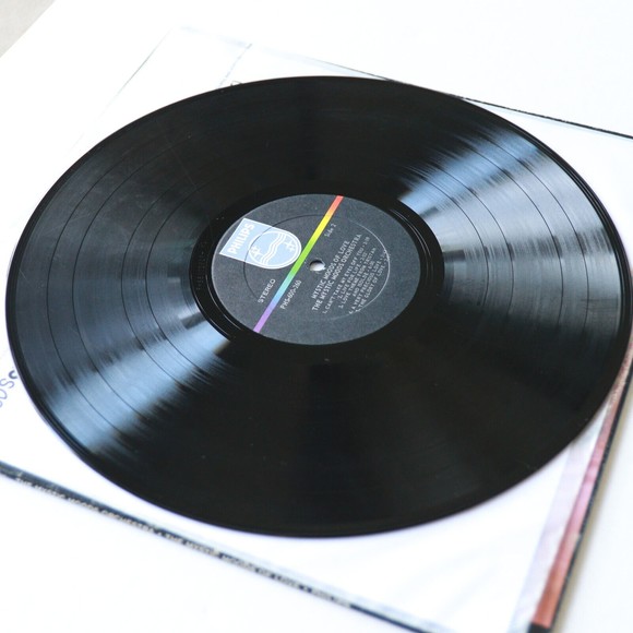 The Mystic Moods Orchestra – The Mystic Moods Of Love - 12" Vinyl LP PHS 600-260 - Picture 9 of 10